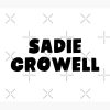 Sadie Crowell Merch Sadie Crowell Tapestry Official Sadie-Crowell Merch