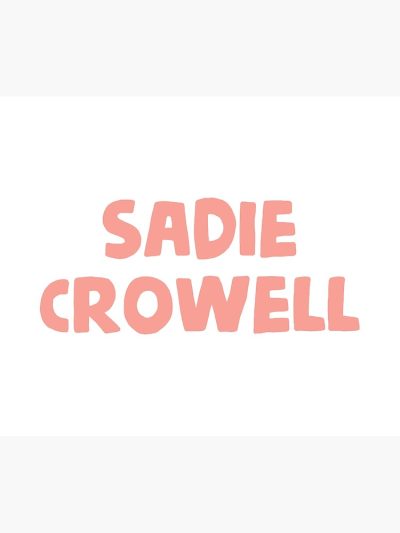 Sadie Crowell Merch Sadie Crowell Tapestry Official Sadie-Crowell Merch