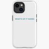 Sadie Crowell Iphone Case Official Sadie-Crowell Merch