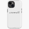 Crowell Tiktok Sticker Iphone Case Official Sadie-Crowell Merch