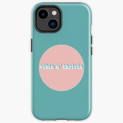 Vibin N' Thrivin Iphone Case Official Sadie-Crowell Merch