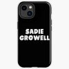 Sadie Crowell Merch Sadie Crowell Iphone Case Official Sadie-Crowell Merch