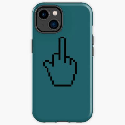 Sadie Crowell Sadie Crowell Idgaf Neon Green Iphone Case Official Sadie-Crowell Merch