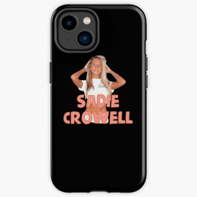 Sadie Crowell Iphone Case Official Sadie-Crowell Merch