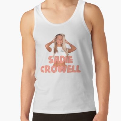 Sadie Crowell Tank Top Official Sadie-Crowell Merch