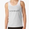 Crowell Tiktok Sticker Tank Top Official Sadie-Crowell Merch