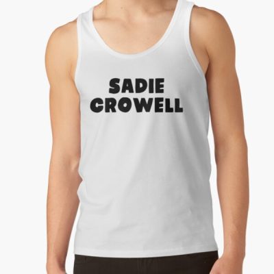 Sadie Crowell Merch Sadie Crowell Tank Top Official Sadie-Crowell Merch