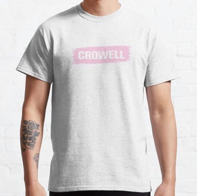 Crowell T-Shirt Official Sadie-Crowell Merch