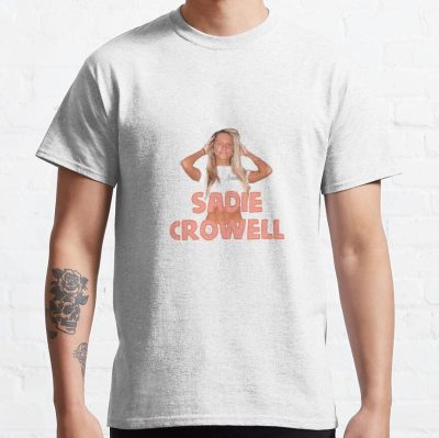 Sadie Crowell T-Shirt Official Sadie-Crowell Merch