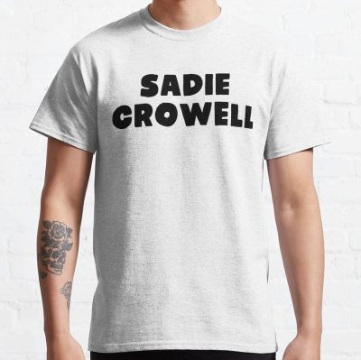 Sadie Crowell Merch Sadie Crowell T-Shirt Official Sadie-Crowell Merch