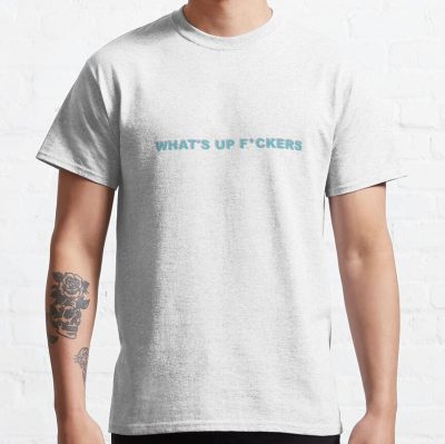 Sadie Crowell Merch Sadie Crowell What'S Up T-Shirt Official Sadie-Crowell Merch