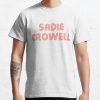 Sadie Crowell Merch Sadie Crowell T-Shirt Official Sadie-Crowell Merch