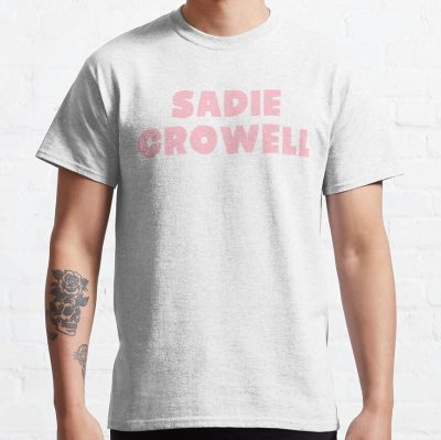 Sadie Crowell Merch Sadie Crowell T-Shirt Official Sadie-Crowell Merch