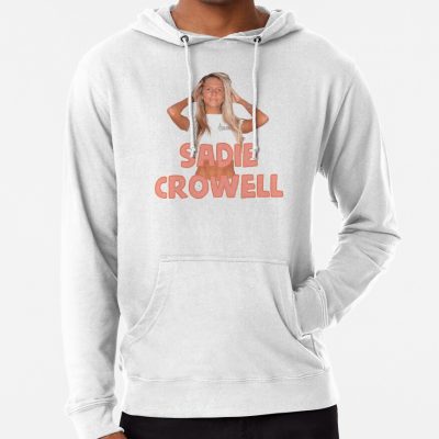 Sadie Crowell Hoodie Official Sadie-Crowell Merch