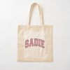 Sadie Crowell Tote Bag Official Sadie-Crowell Merch