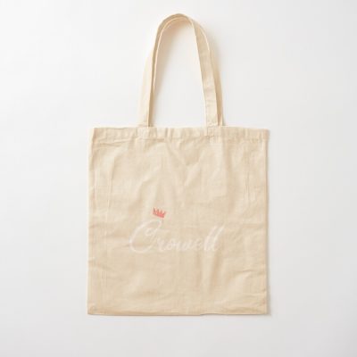 Crowell Tote Bag Official Sadie-Crowell Merch