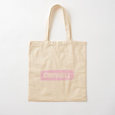 Crowell Tote Bag Official Sadie-Crowell Merch