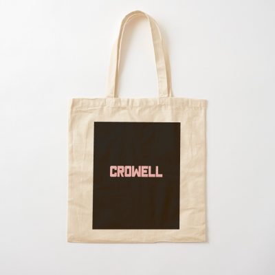 Crowell Tote Bag Official Sadie-Crowell Merch