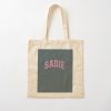 Sadie Crowell Merch Sadie Tote Bag Official Sadie-Crowell Merch