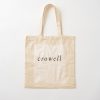 Crowell Tiktok Sticker Tote Bag Official Sadie-Crowell Merch