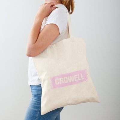 Crowell Tote Bag Official Sadie-Crowell Merch