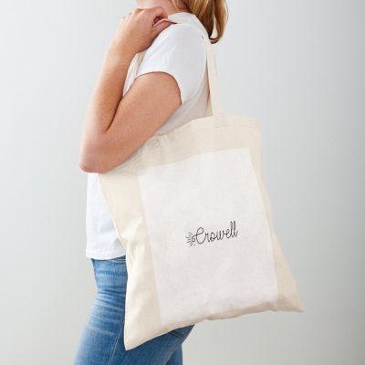 Sadie Crowell Tote Bag Official Sadie-Crowell Merch