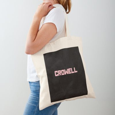 Crowell Tote Bag Official Sadie-Crowell Merch