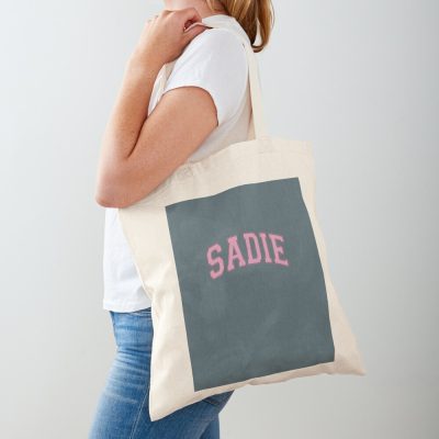 Sadie Crowell Merch Sadie Tote Bag Official Sadie-Crowell Merch