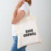 Sadie Crowell Merch Sadie Crowell Tote Bag Official Sadie-Crowell Merch