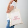 Sadie Crowell Merch Sadie Crowell Tote Bag Official Sadie-Crowell Merch