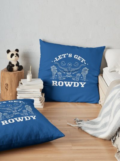 Sadie Crowell Merch Throw Pillow Official Sadie-Crowell Merch