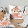 Sadie Crowell Throw Pillow Official Sadie-Crowell Merch