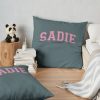 Sadie Crowell Merch Sadie Throw Pillow Official Sadie-Crowell Merch