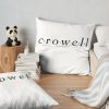 Crowell Tiktok Sticker Throw Pillow Official Sadie-Crowell Merch