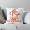 Sadie Crowell Throw Pillow Official Sadie-Crowell Merch