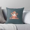 Sadie Crowell Throw Pillow Official Sadie-Crowell Merch