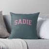 Sadie Crowell Merch Sadie Throw Pillow Official Sadie-Crowell Merch