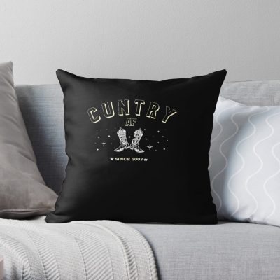 Sadie Crowell Merch Throw Pillow Official Sadie-Crowell Merch