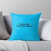 Sadie Crowell Throw Pillow Official Sadie-Crowell Merch