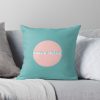 Vibin N' Thrivin Throw Pillow Official Sadie-Crowell Merch