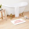 Sadie Crowell Merch Sadie Crowell Bath Mat Official Sadie-Crowell Merch