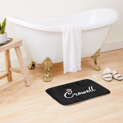 Crowell Bath Mat Official Sadie-Crowell Merch