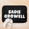 Sadie Crowell Merch Sadie Crowell Bath Mat Official Sadie-Crowell Merch