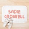 Sadie Crowell Merch Sadie Crowell Bath Mat Official Sadie-Crowell Merch