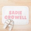 Sadie Crowell Merch Sadie Crowell Bath Mat Official Sadie-Crowell Merch