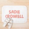 Sadie Crowell Merch Sadie Crowell Bath Mat Official Sadie-Crowell Merch