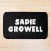 Sadie Crowell Merch Sadie Crowell Bath Mat Official Sadie-Crowell Merch