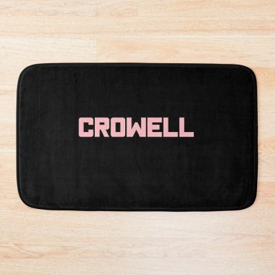 Crowell Bath Mat Official Sadie-Crowell Merch