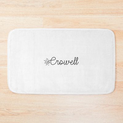 Sadie Crowell Bath Mat Official Sadie-Crowell Merch