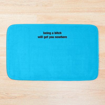 Sadie Crowell Bath Mat Official Sadie-Crowell Merch